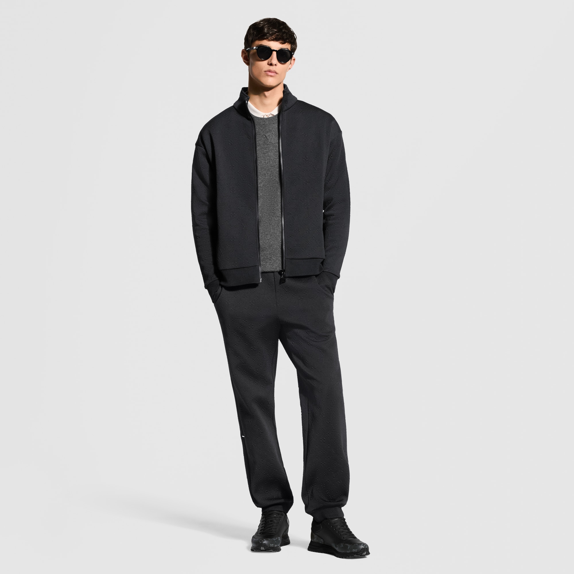 Louis Vuitton モノグラム セットアップ Monogram Tracksuit - Men - Ready-to-Wear | LOUIS VUITTON ®